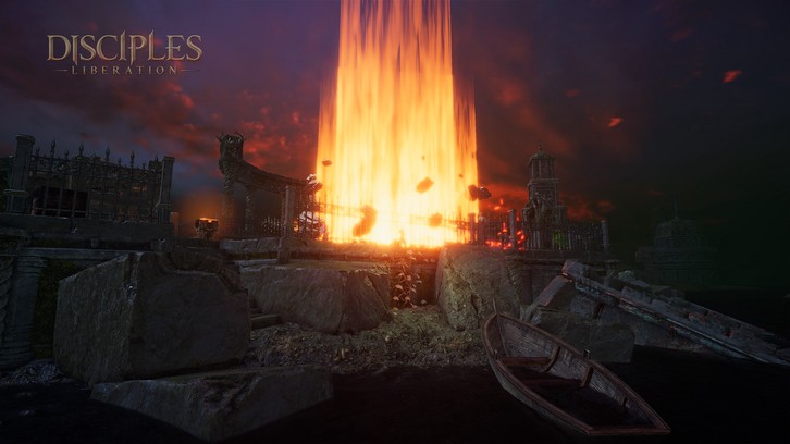 Disciples: Liberation - Deluxe Edition image