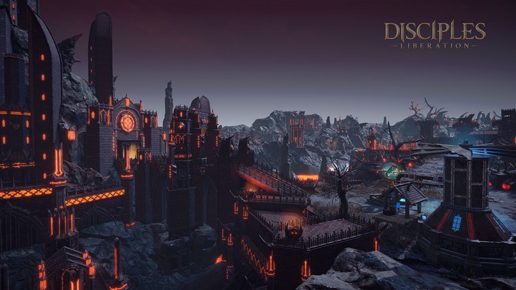 Disciples: Liberation - Deluxe Edition image
