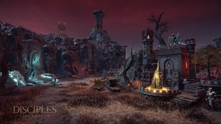 Disciples: Liberation - Deluxe Edition image