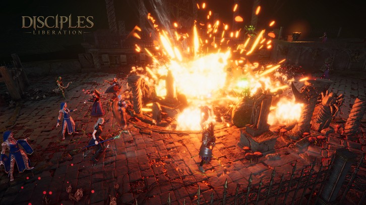 Disciples: Liberation - Deluxe Edition image