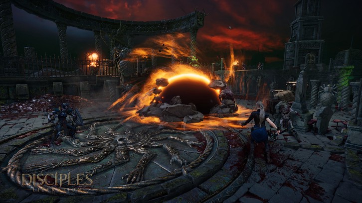 Disciples: Liberation - Deluxe Edition image