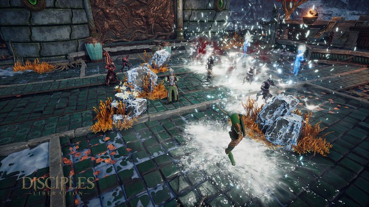 Disciples: Liberation - Deluxe Edition image