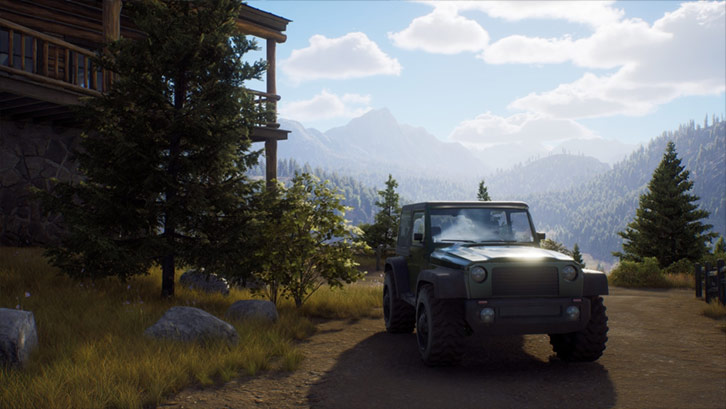 Way of the Hunter image