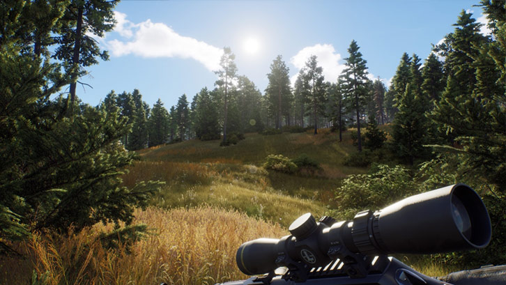 Way of the Hunter image