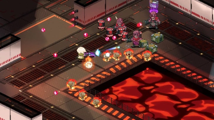 Wildcat Gun Machine image