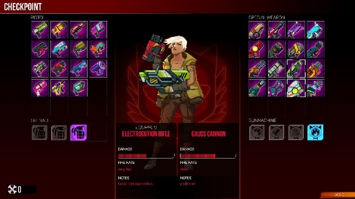 Wildcat Gun Machine image