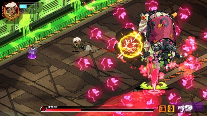 Wildcat Gun Machine image