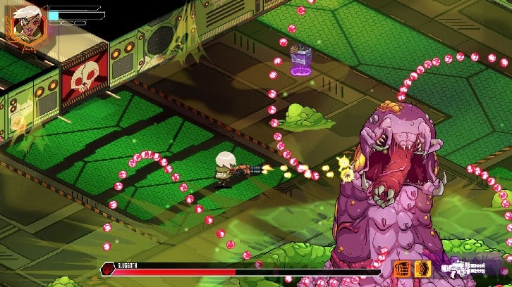 Wildcat Gun Machine image