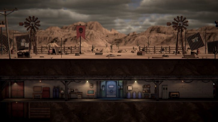 Sheltered 2 image