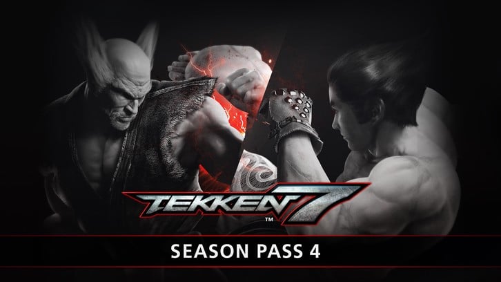 TEKKEN 7 - Season Pass 4 image