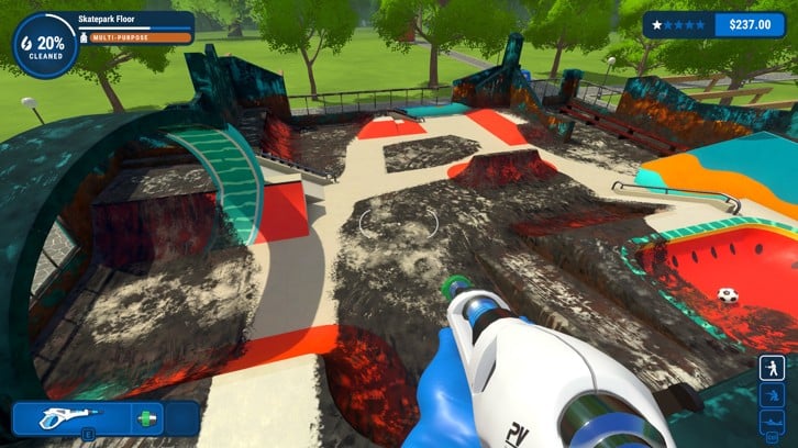 PowerWash Simulator image