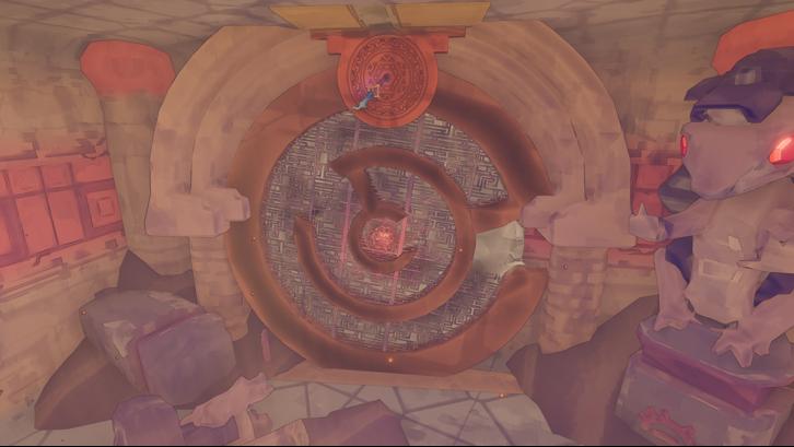 Gecko Gods Steam Key screenshot from the video game thumbnail 8