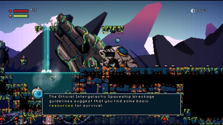 Residual image