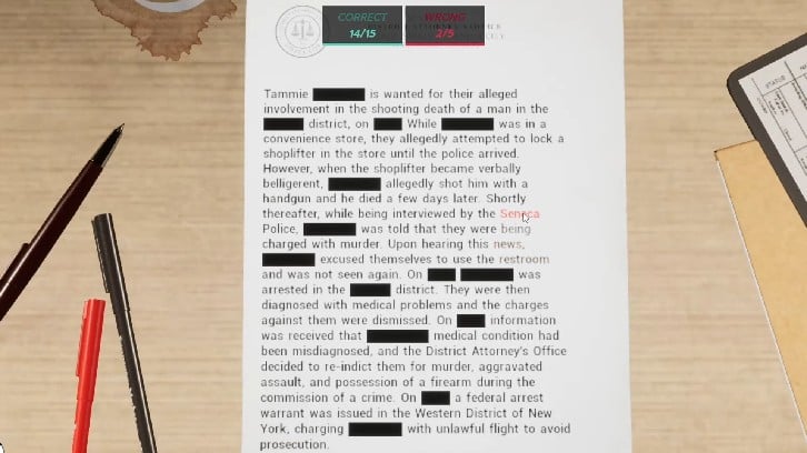 Rough Justice: '84 image