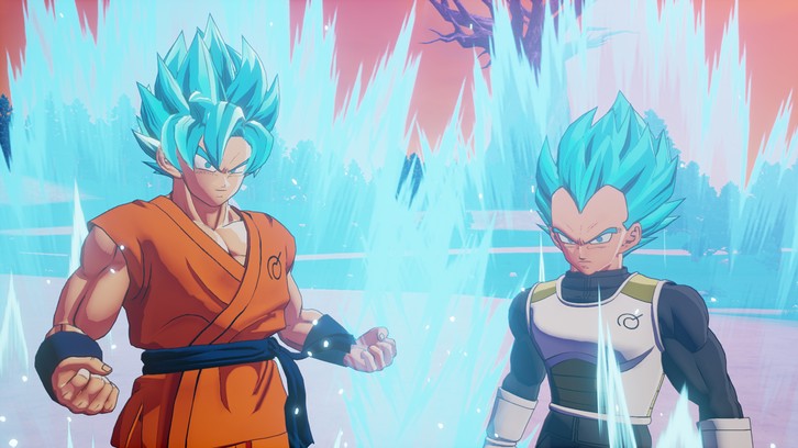 DRAGON BALL Z: KAKAROT - A NEW POWER AWAKENS SET image