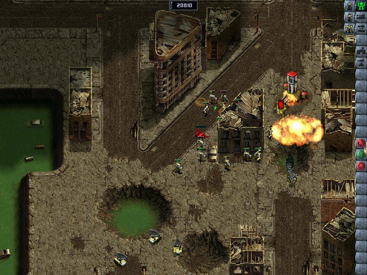 Krush Kill ‘N Destroy 2: Krossfire image
