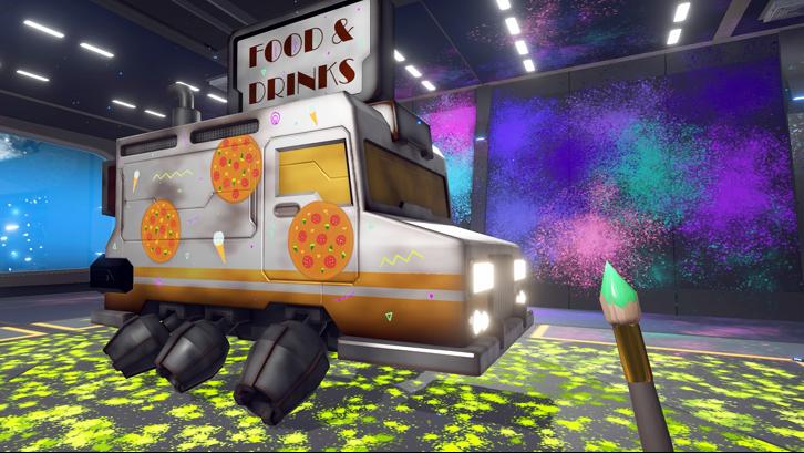 SuchArt: Genius Artist Simulator Steam Key screenshot from the video game thumbnail 2