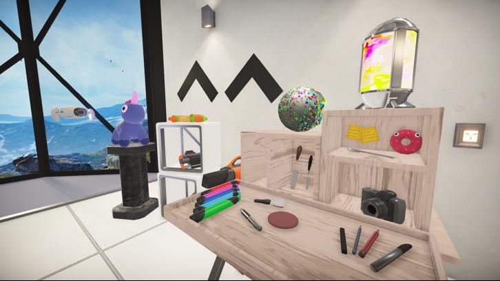 SuchArt: Genius Artist Simulator Steam Key screenshot from the video game thumbnail 8