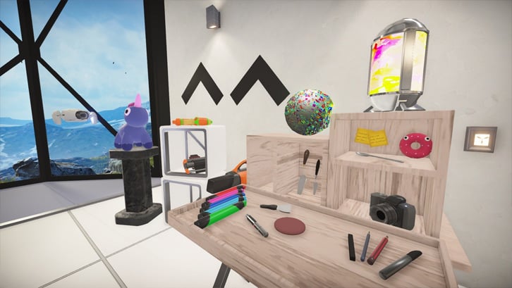 SuchArt: Genius Artist Simulator image