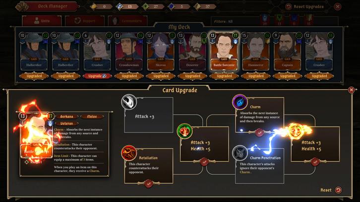 Ash of Gods: The Way image