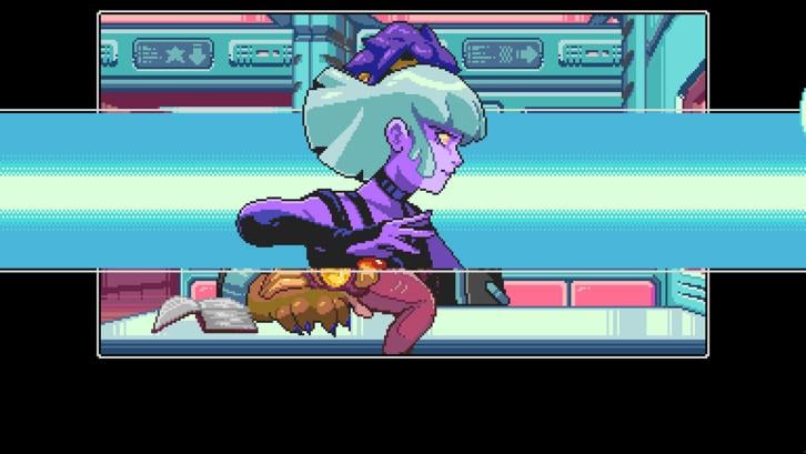 Read Only Memories: NEURODIVER image