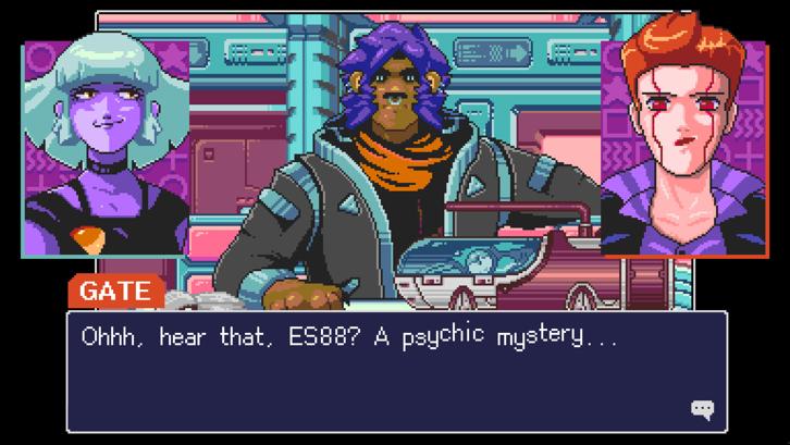 Read Only Memories: NEURODIVER image