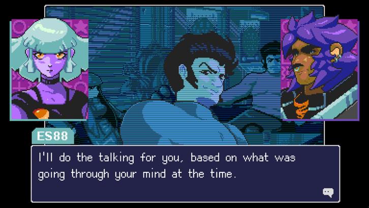 Read Only Memories: NEURODIVER image