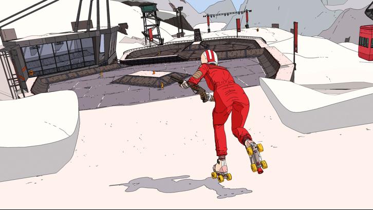 Rollerdrome image