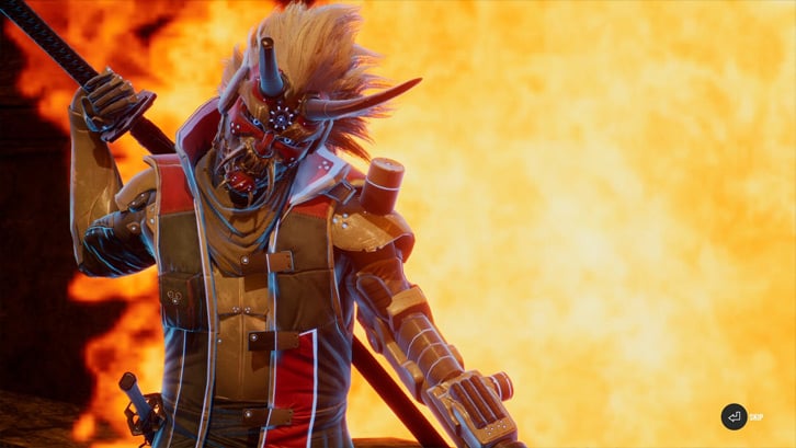 Blind Fate: Edo no Yami image