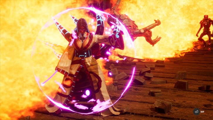 Blind Fate: Edo no Yami image