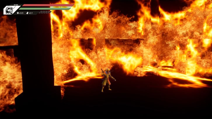 Blind Fate: Edo no Yami image
