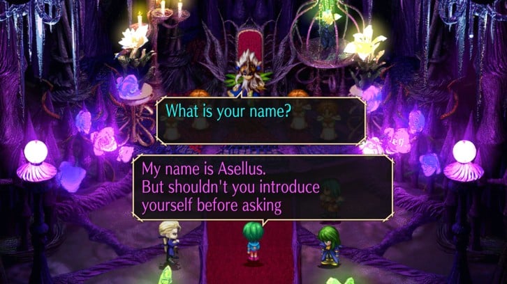 SaGa Frontier Remastered image