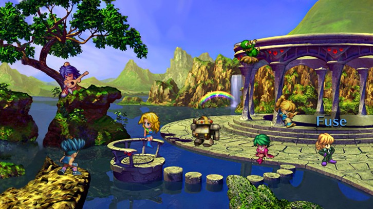 SaGa Frontier Remastered image