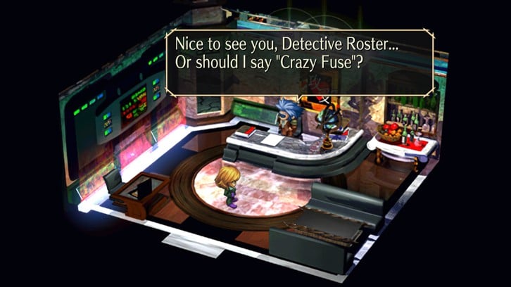 SaGa Frontier Remastered image
