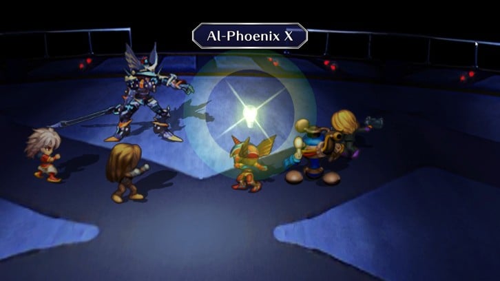 SaGa Frontier Remastered image