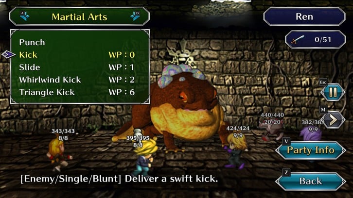 SaGa Frontier Remastered image