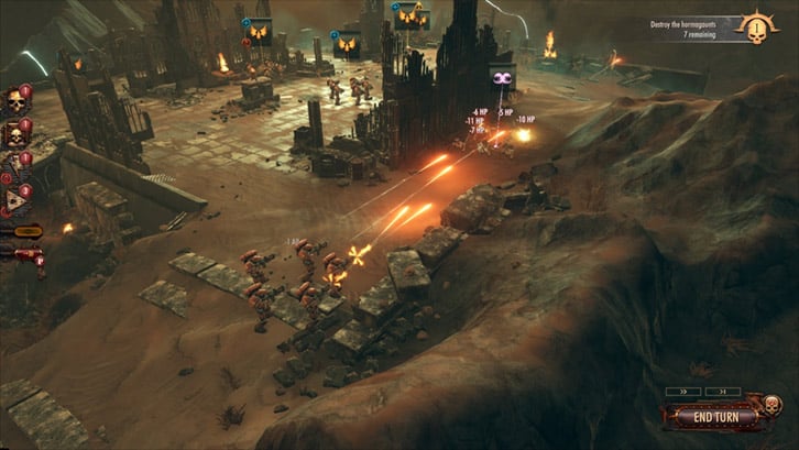 Warhammer 40,000: Battlesector image