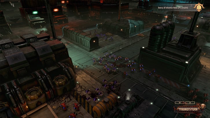 Warhammer 40,000: Battlesector image