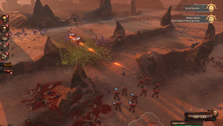 Warhammer 40,000: Battlesector image