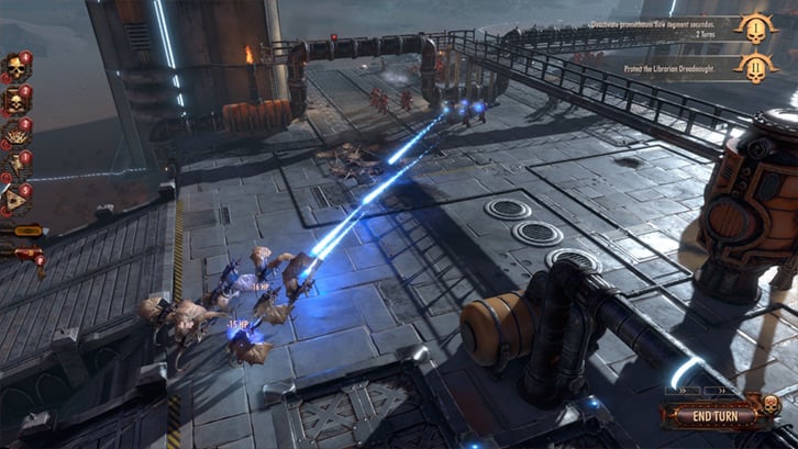 Warhammer 40,000: Battlesector image