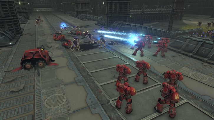 Warhammer 40,000: Battlesector image