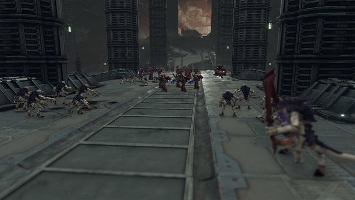 Warhammer 40,000: Battlesector image