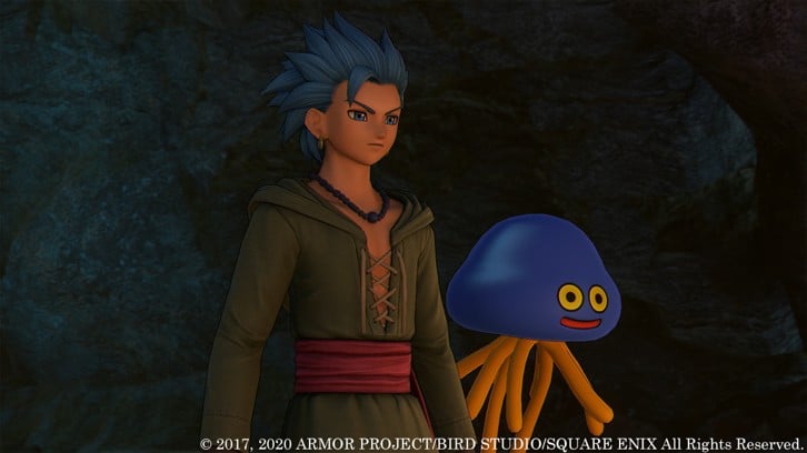 DRAGON QUEST® XI S: Echoes of an Elusive Age™ - Definitive Edition image