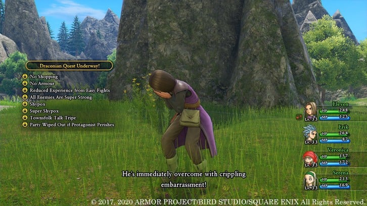DRAGON QUEST® XI S: Echoes of an Elusive Age™ - Definitive Edition image