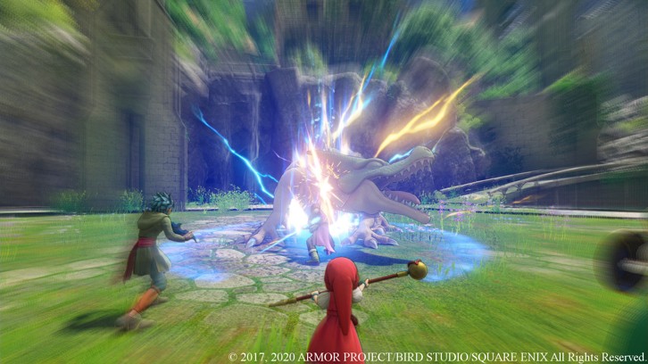 DRAGON QUEST® XI S: Echoes of an Elusive Age™ - Definitive Edition image