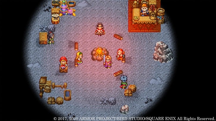 DRAGON QUEST® XI S: Echoes of an Elusive Age™ - Definitive Edition image