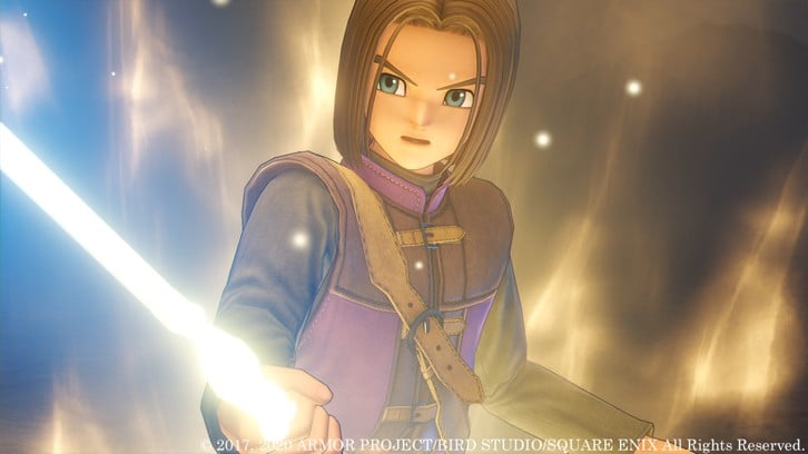 DRAGON QUEST® XI S: Echoes of an Elusive Age™ - Definitive Edition image