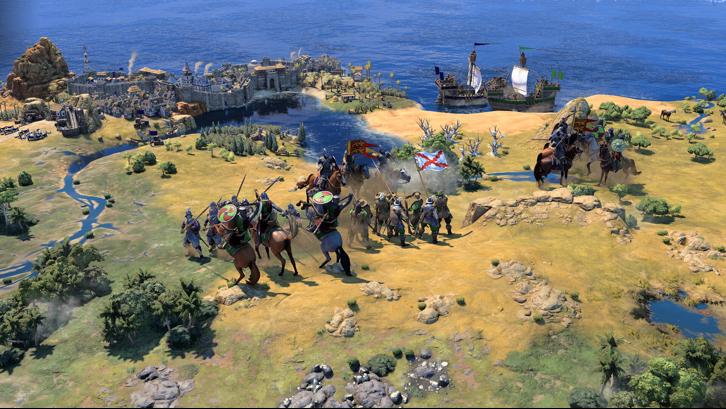 Sid Meier's Civilization® VII Deluxe Edition image