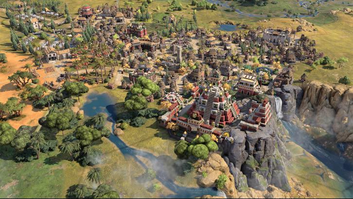 Sid Meier's Civilization® VII Deluxe Edition image