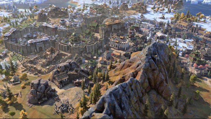 Sid Meier's Civilization® VII Deluxe Edition image